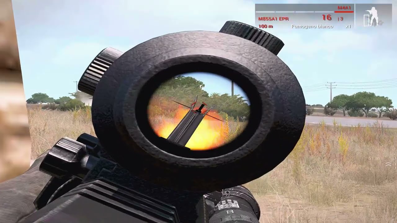 ArmA 3 Battaglia PMC vs FIA