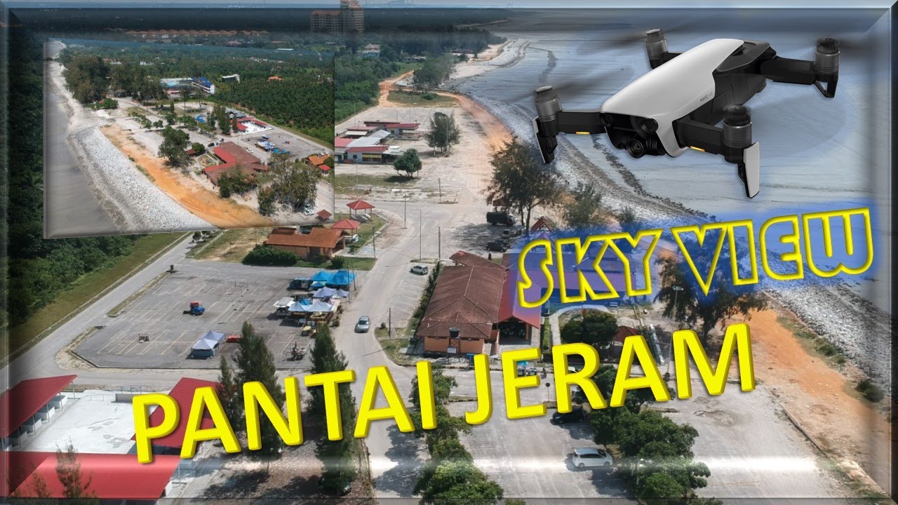 Pantai Remis Jeram Kuala Selangor