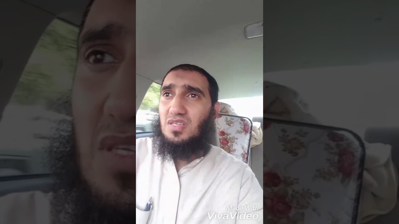 لا تعبد الله ليُعطيَك،اعبد الله لأنه مستحق العبادة...الداعية عبدالله الغامدي
