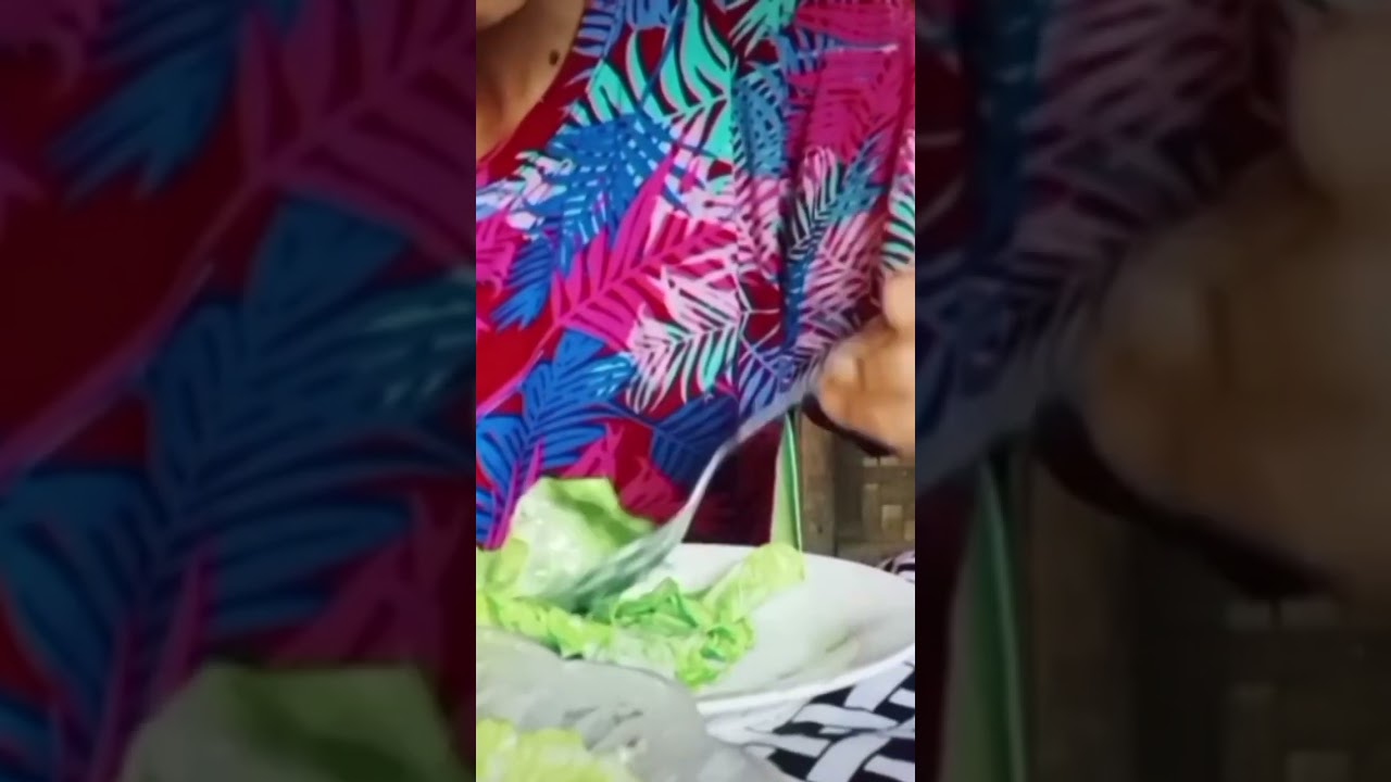 Fresh Harvest Lettuce, So Easy Salad Recipe 