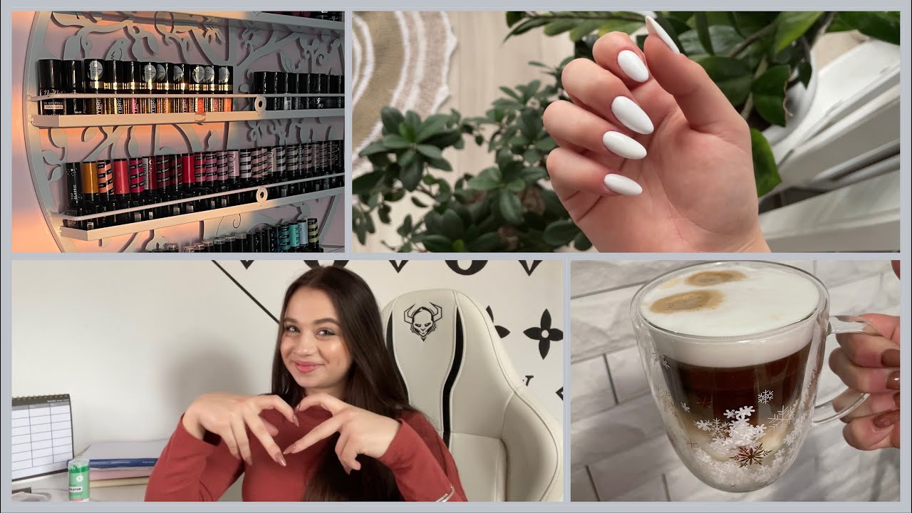 HAUL ZAKUPOWY🛍  PRZEDŁUŻAM PAZNOKCIE NOWYMI PRODUKTAMI 💅