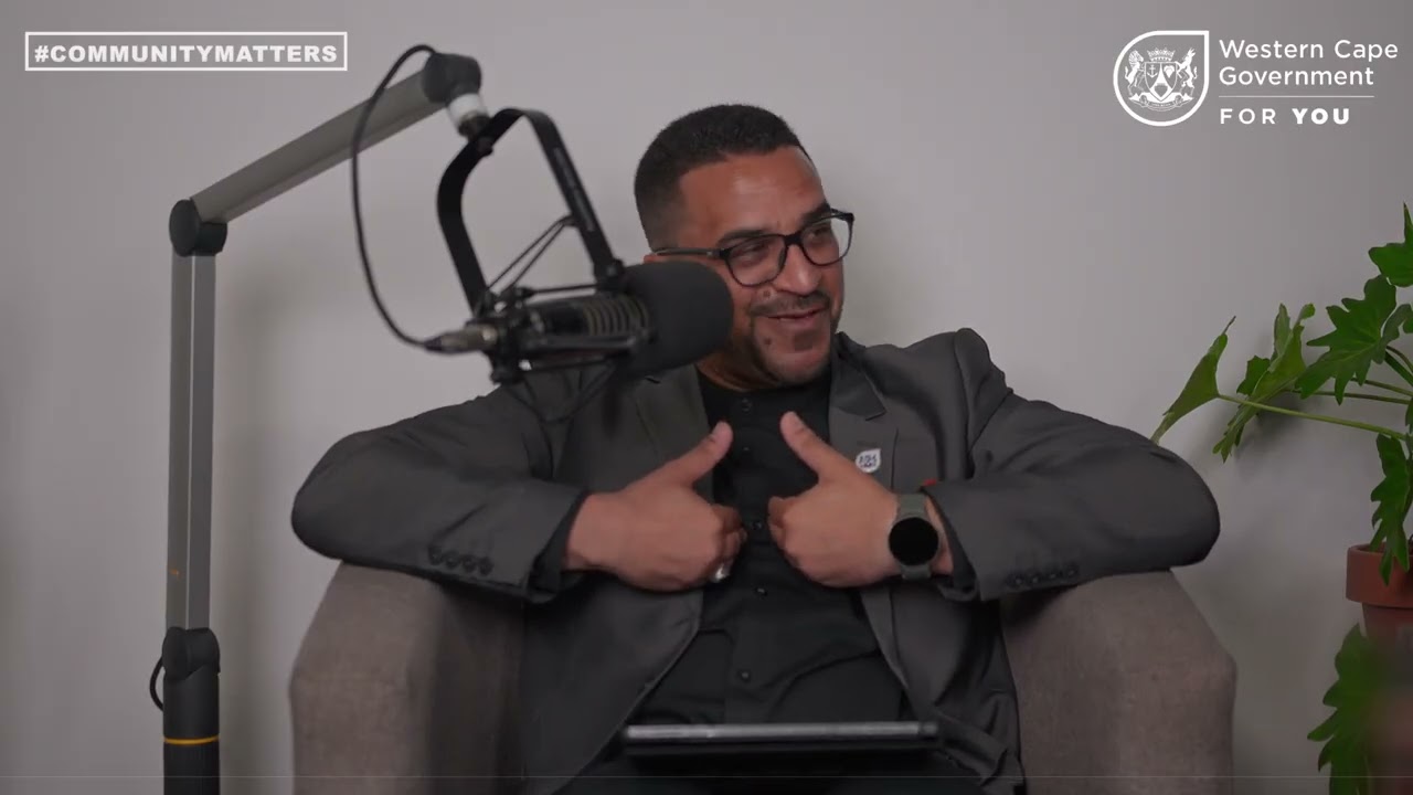 Community Matters Episode 8