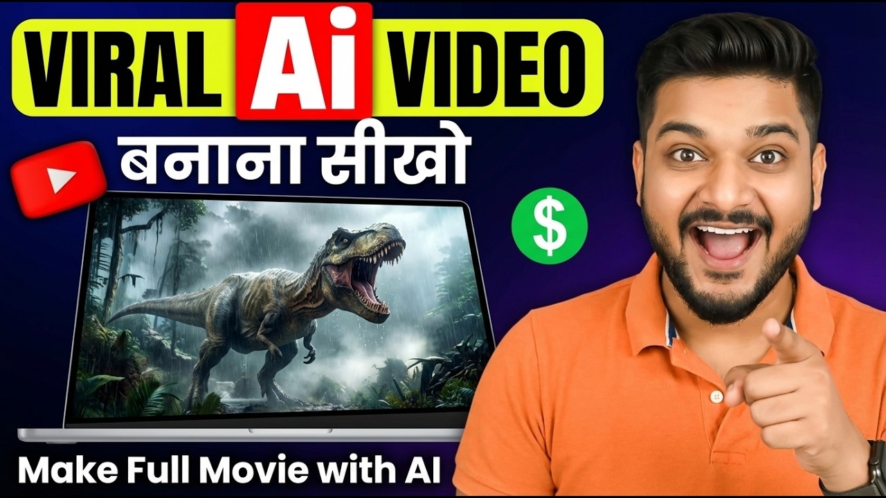 How to make VIRAL AI Videos | Make AI Video | Social Seller Academy