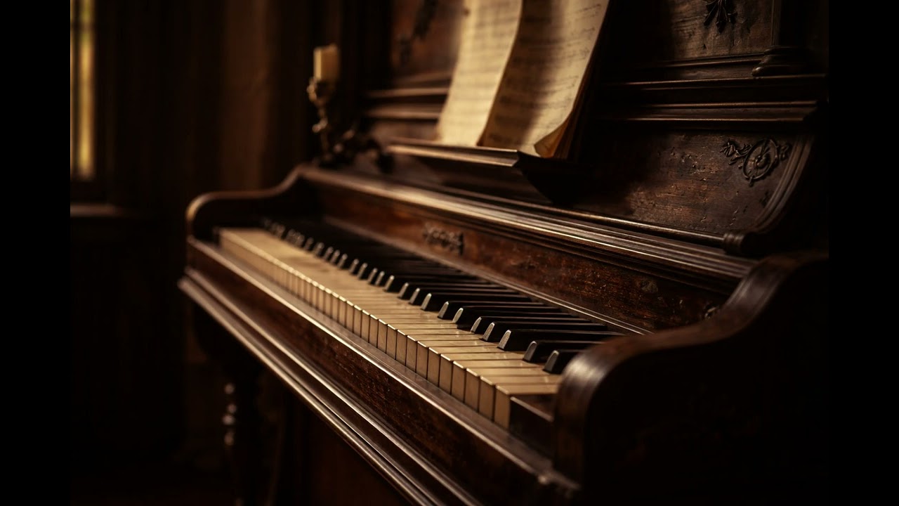 Agnus Dei - Piano Cover