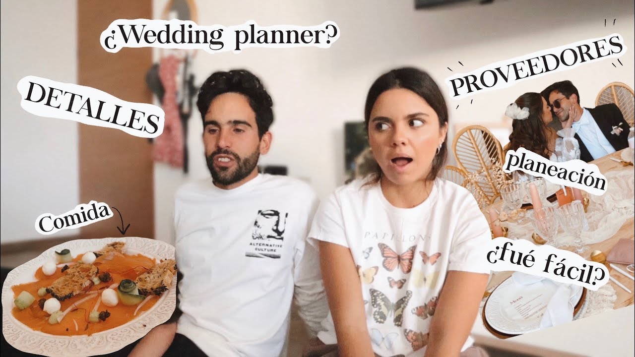 Nuestra boda: todos los detalles | feerysebas