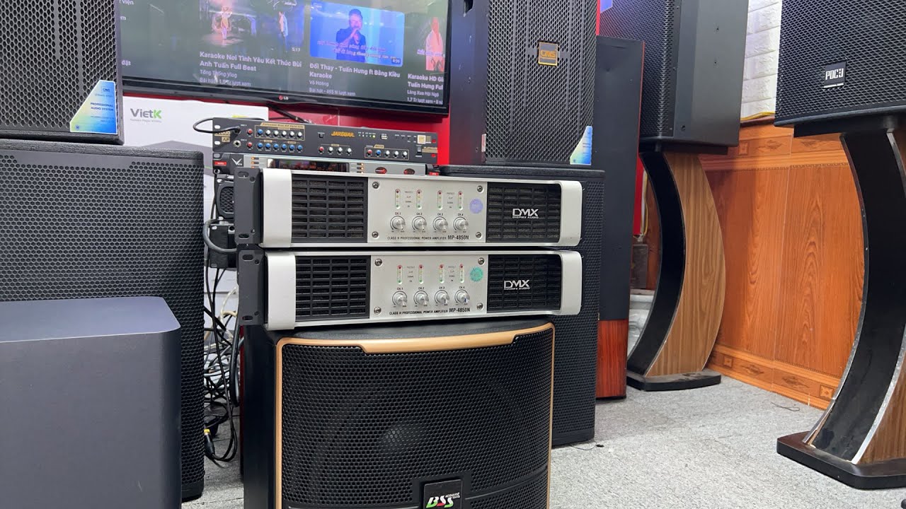 Làm Gì Phải Mua Đẩy Bãi Nữa Trong Khi Đẩy Mới 4 Kênh Giá 5tr 200