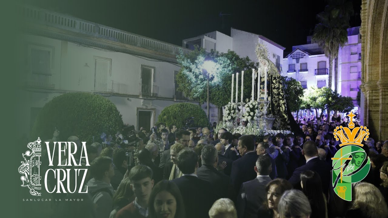 TRASLADO MARIA SANTÍSIMA DE LA PIEDAD A SU CAPILLA DE LA VERA CRUZ | CUARESMA 2025