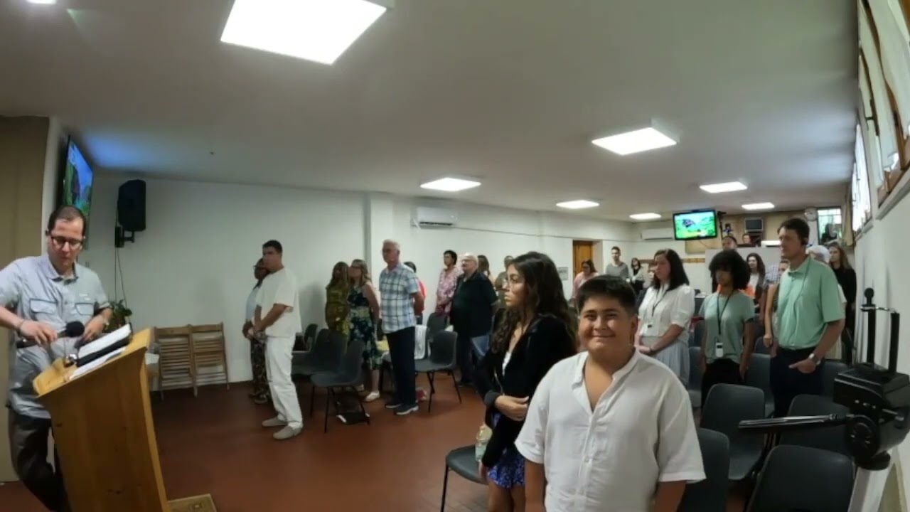 CELEBRAZIONE AL SIGNORE 13/7/2025