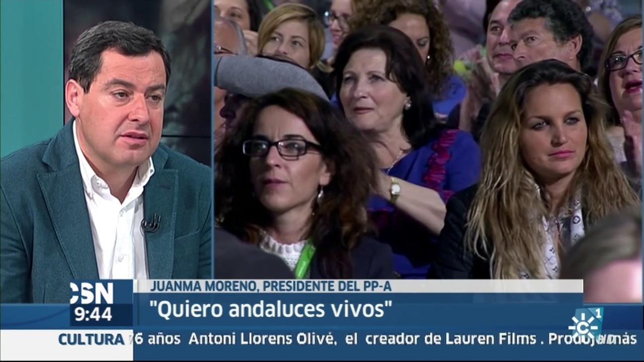 La entrevista | Juan Manuel Moreno (PP)
