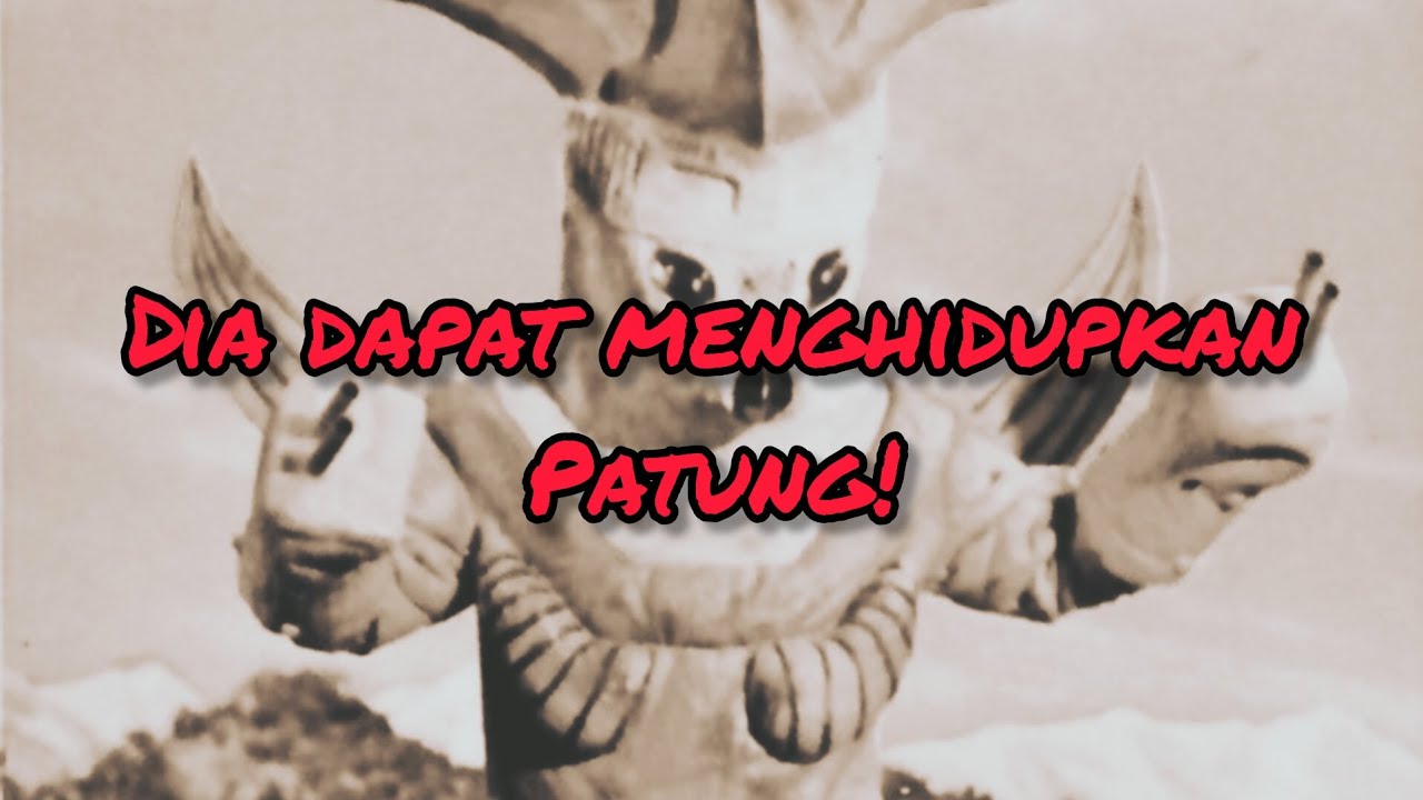Ini Dia Alien Grotes!