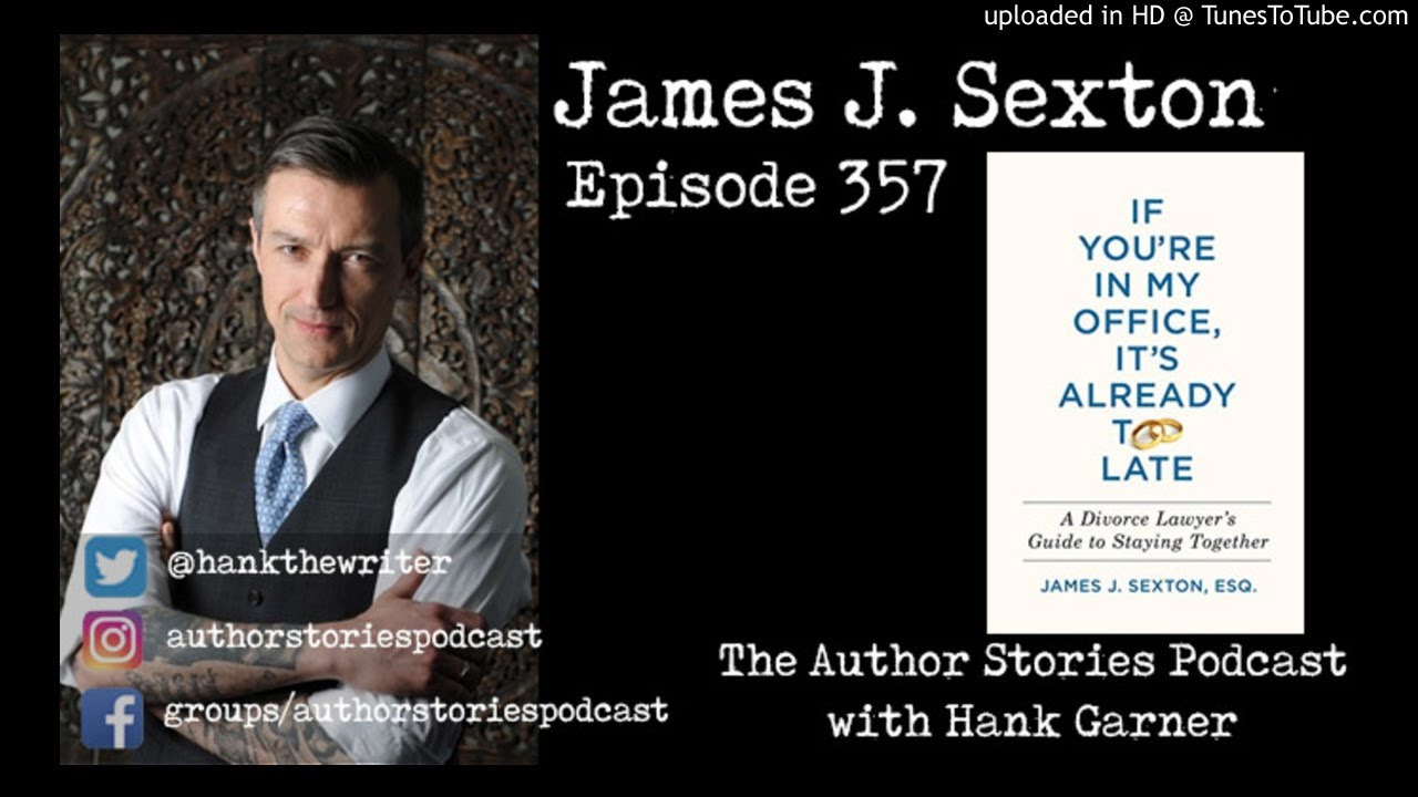 Episode 357 | James J. Sexton Interview