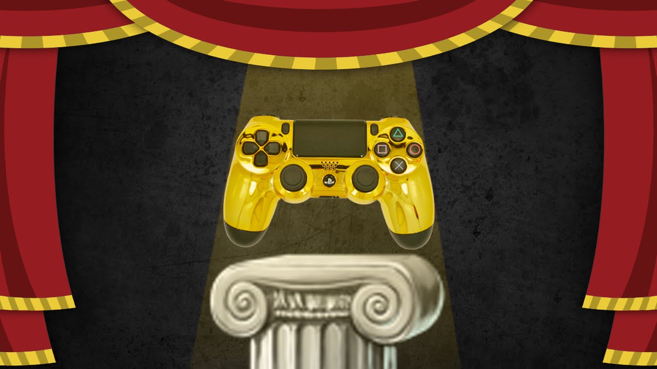 Are Video Games The Ultimate Art Form?
