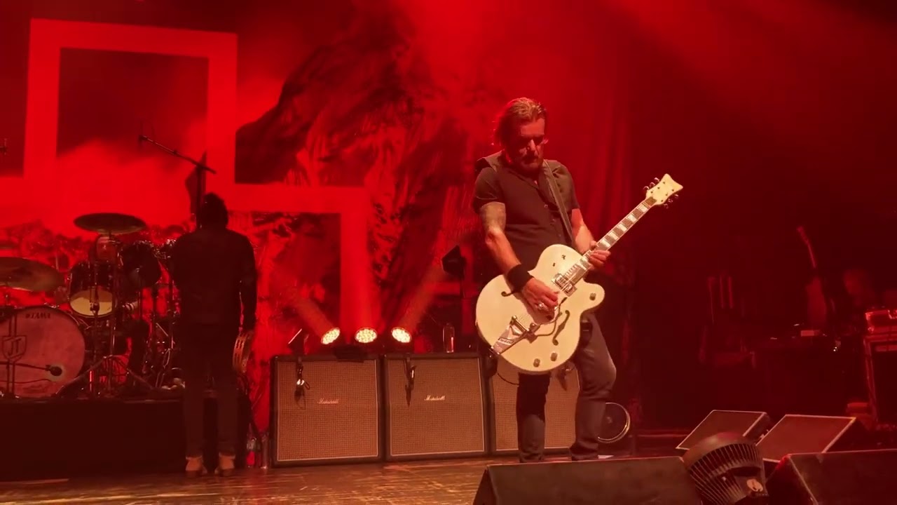 The Cult,Revolution,Live@House of blues Orlando 4/23/22
