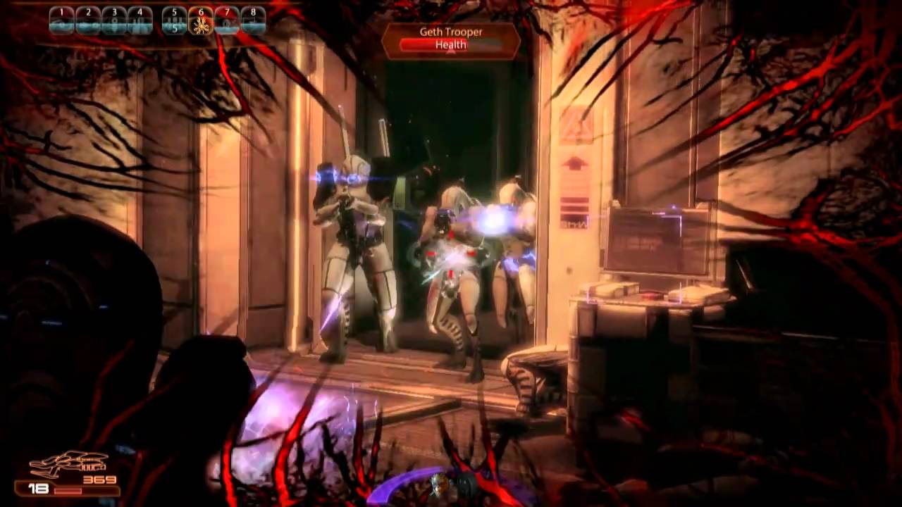 ME2 - The Power of the Adept