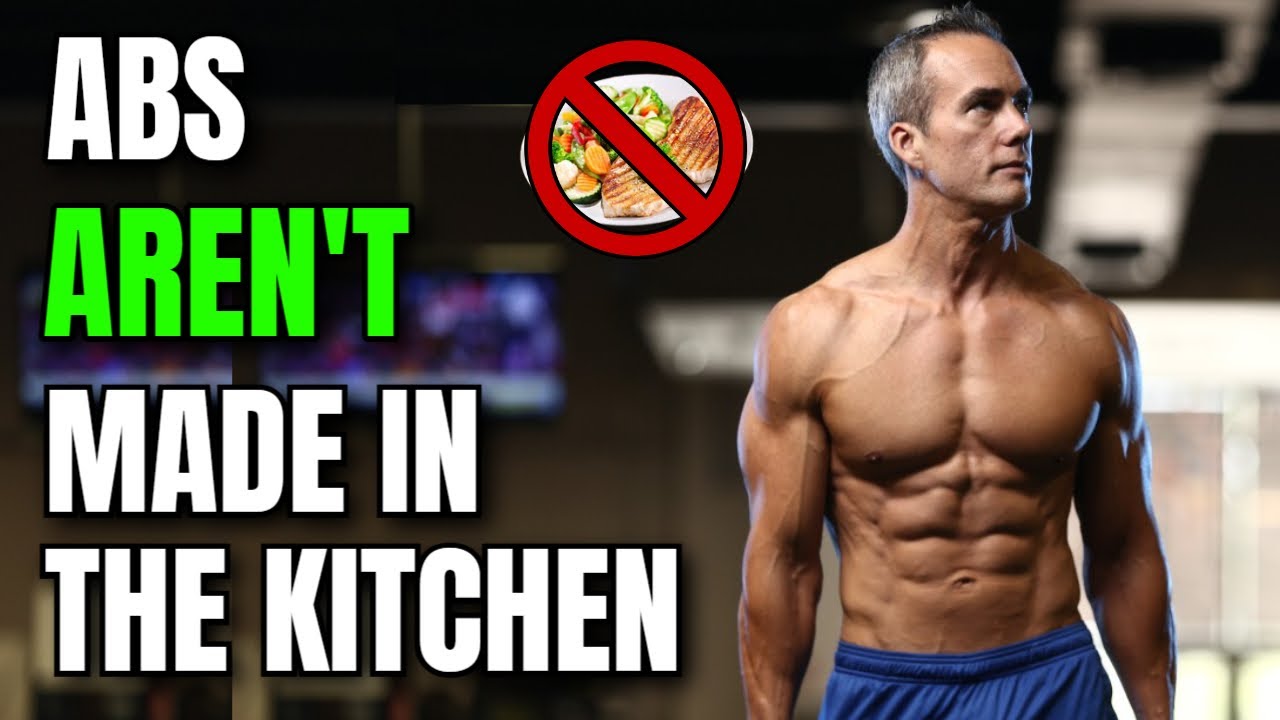 Why Your Abs Still Don’t Show Up (Even When Lean)
