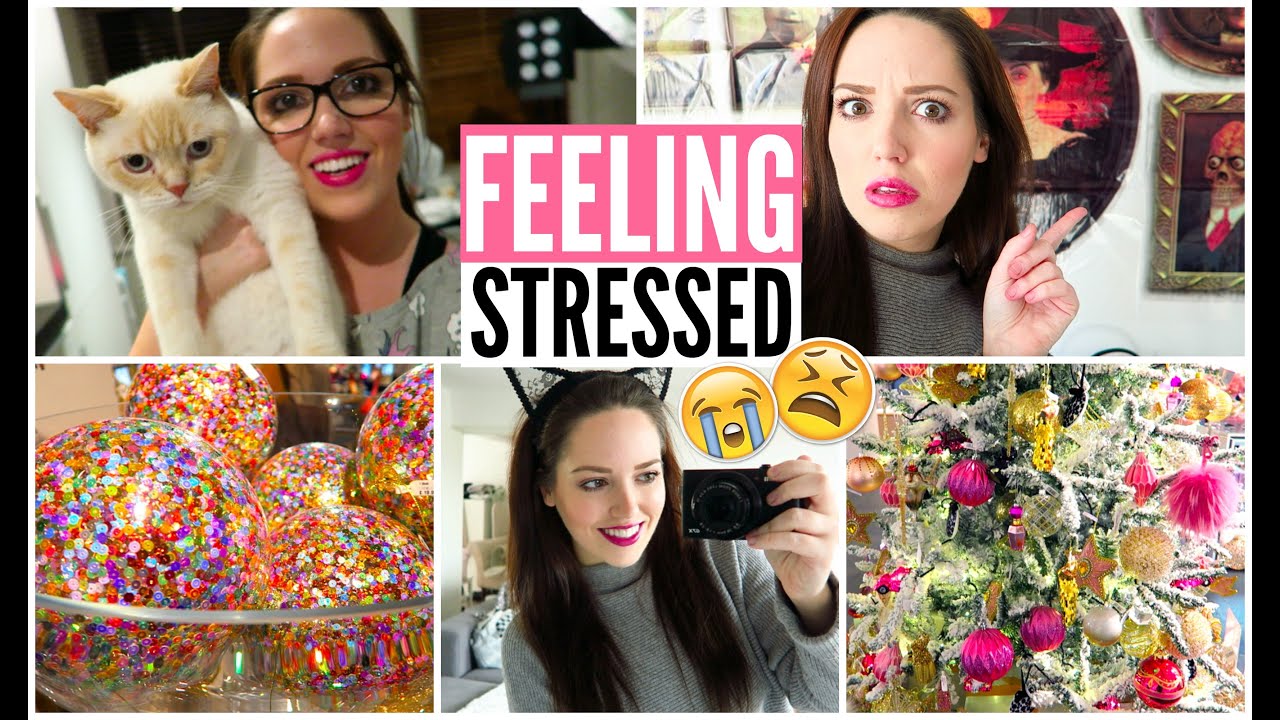 Feeling STRESSED + A Super Chatty Vlog!