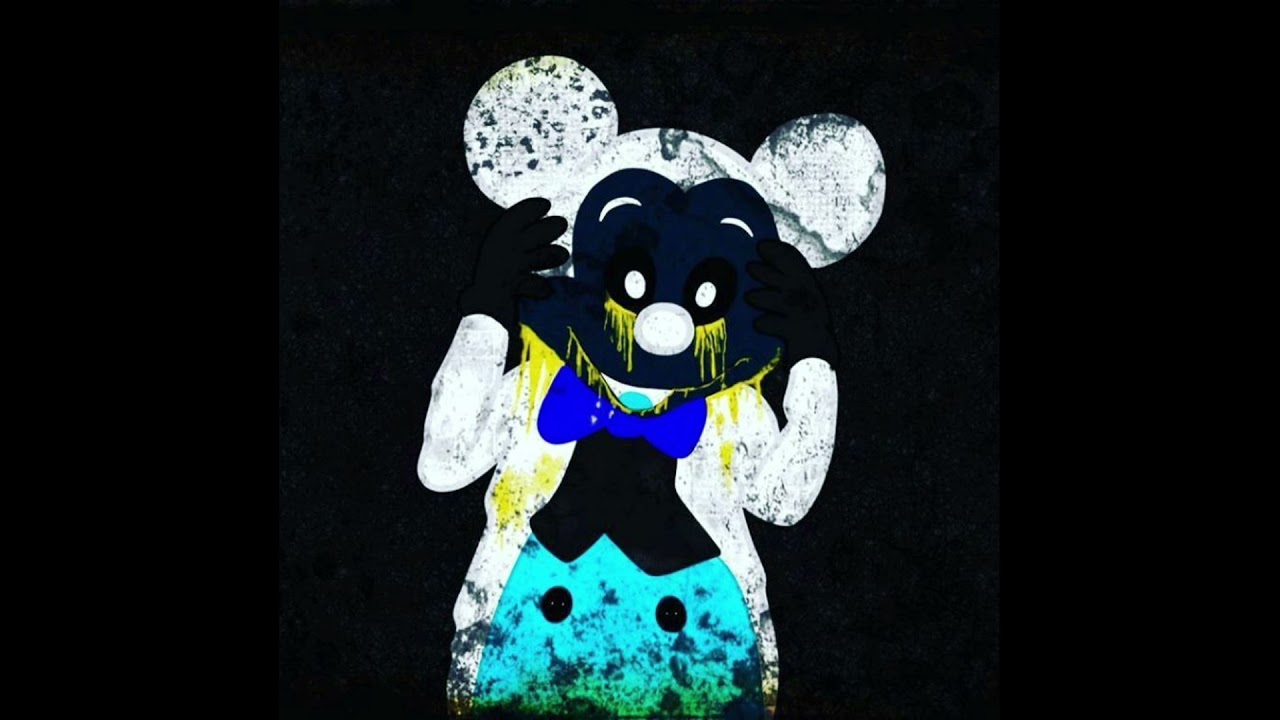 Forsaken (A Photonegative Mickey Megalovania) [By Olympus]