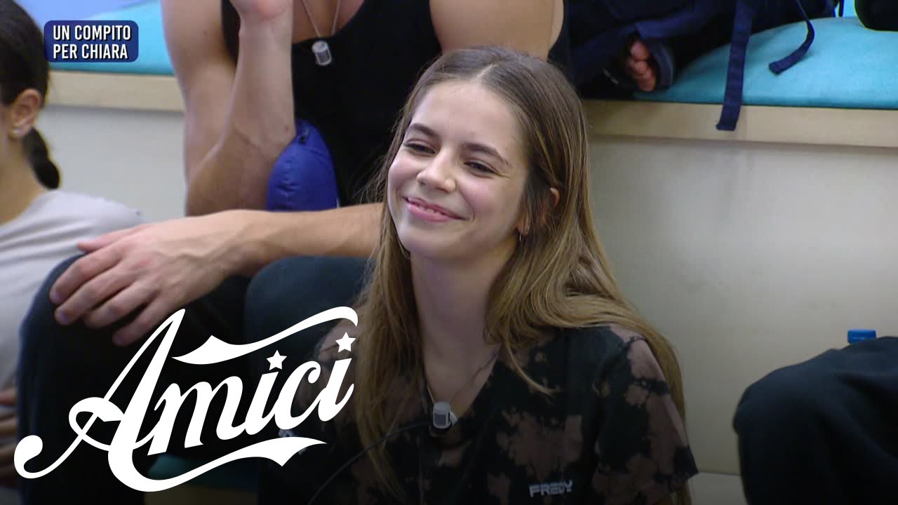 Amici 23 - Un compito per Chiara