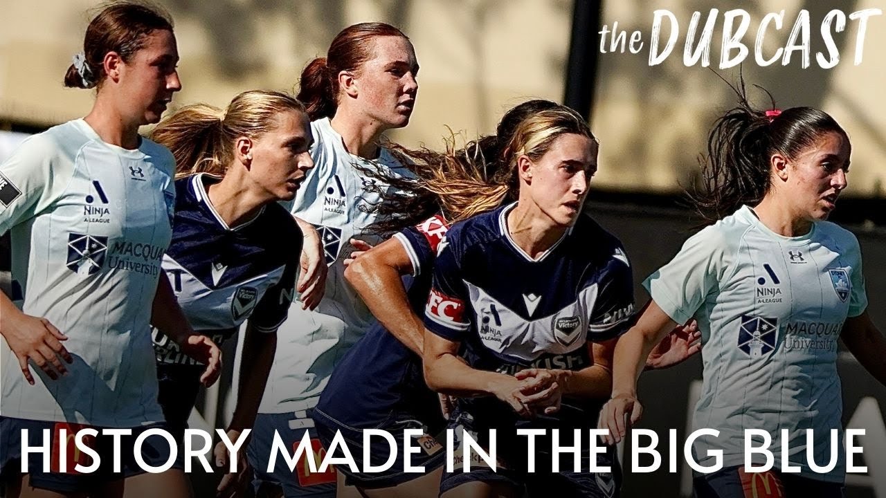 History made in the Big Blue + Wellington go from 9th to 2nd