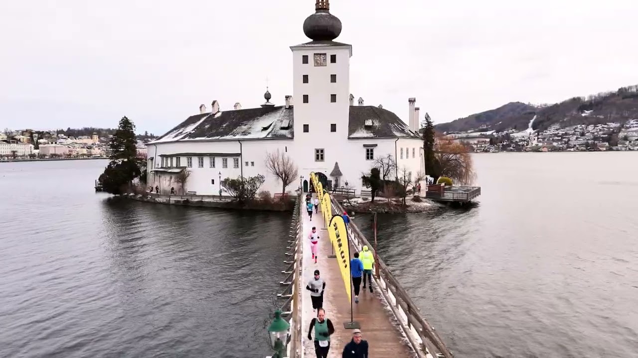 Silvesterlauf 2025 Gmunden@skycut_by_tom_steinhaeusler @droneview.buchegger floro Sport & Events