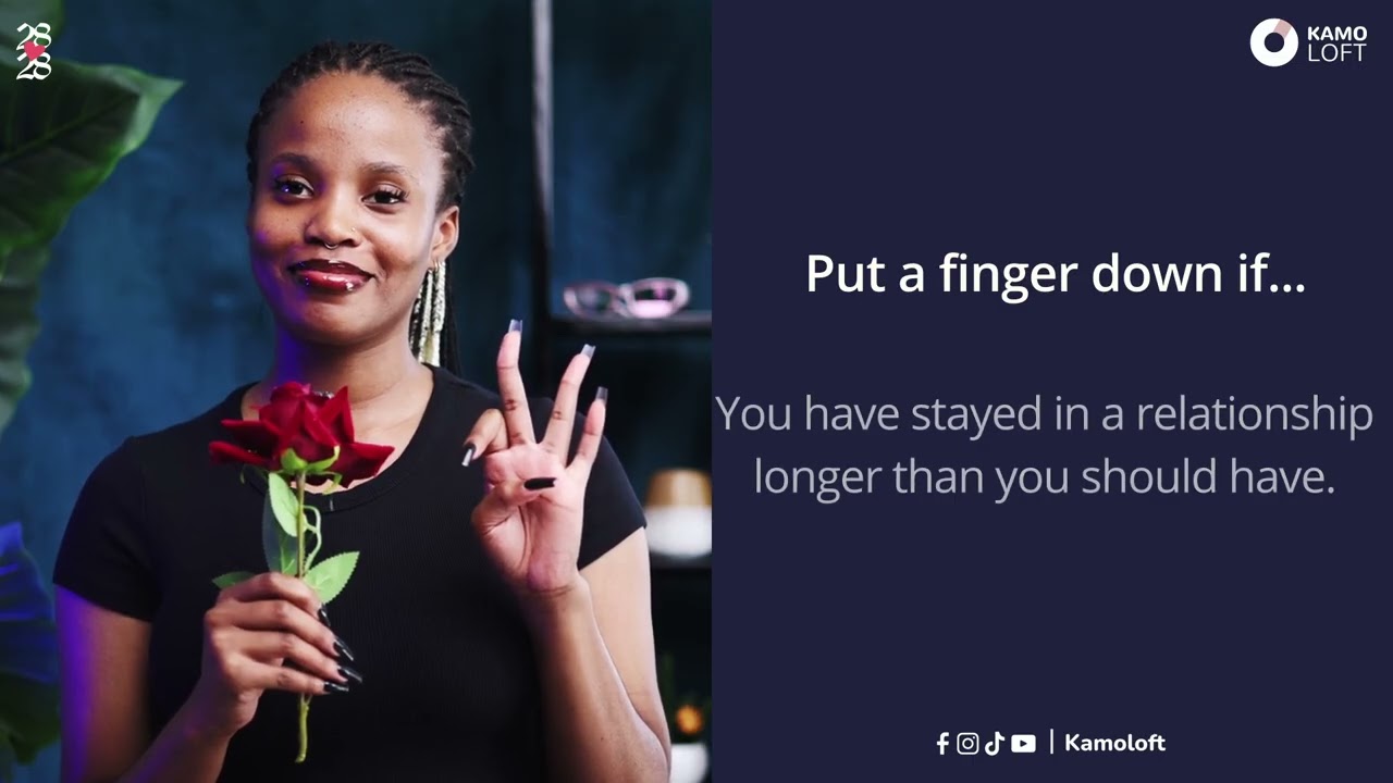 Nothando 'Love is not enough... ' - 28 for 28 [S1EP4]