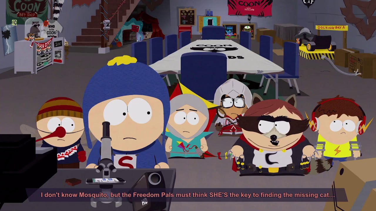 South park the fractured but whole pt2