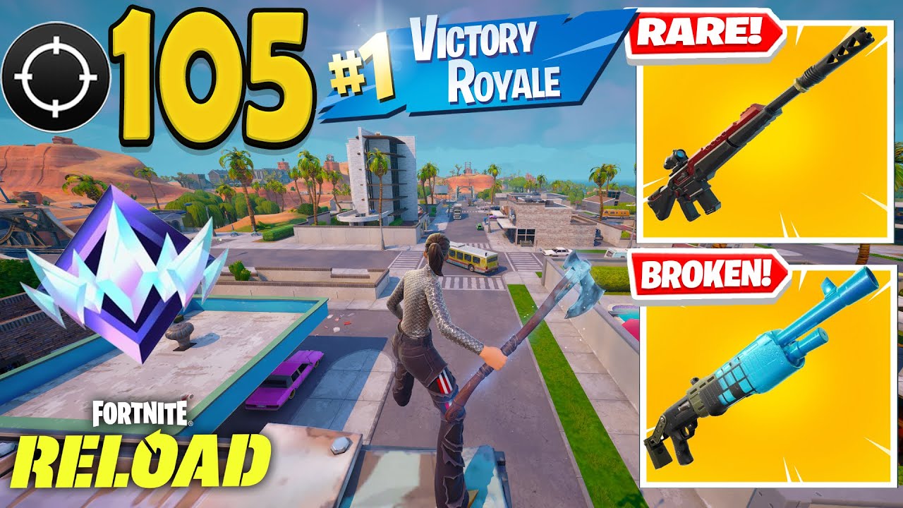 105 Elimination 