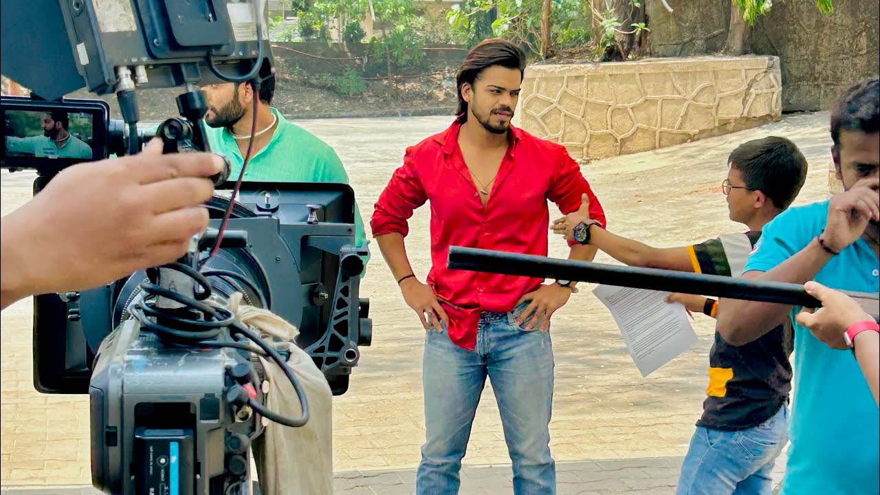 Behind sence | Prem Kumavat | #audition #janamjanamkasath #serials #celebritynews