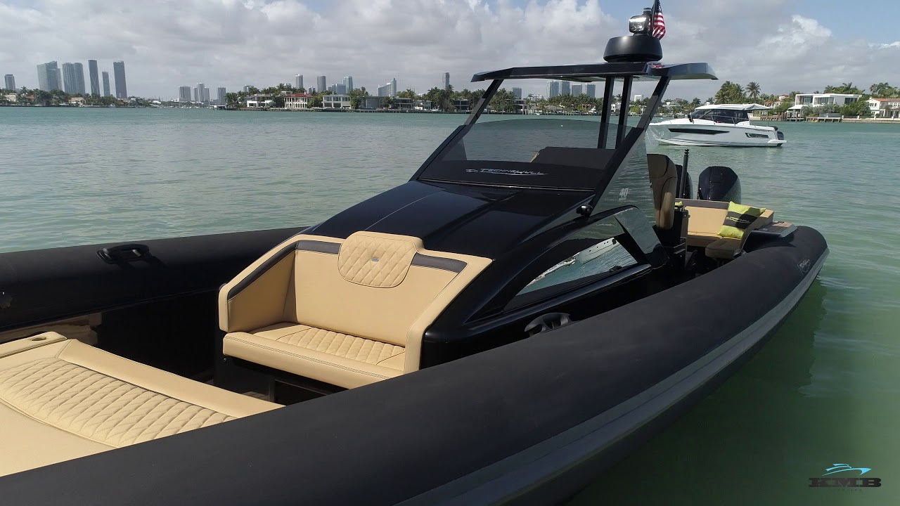 Technohull Explorer 40 | Miami, FL