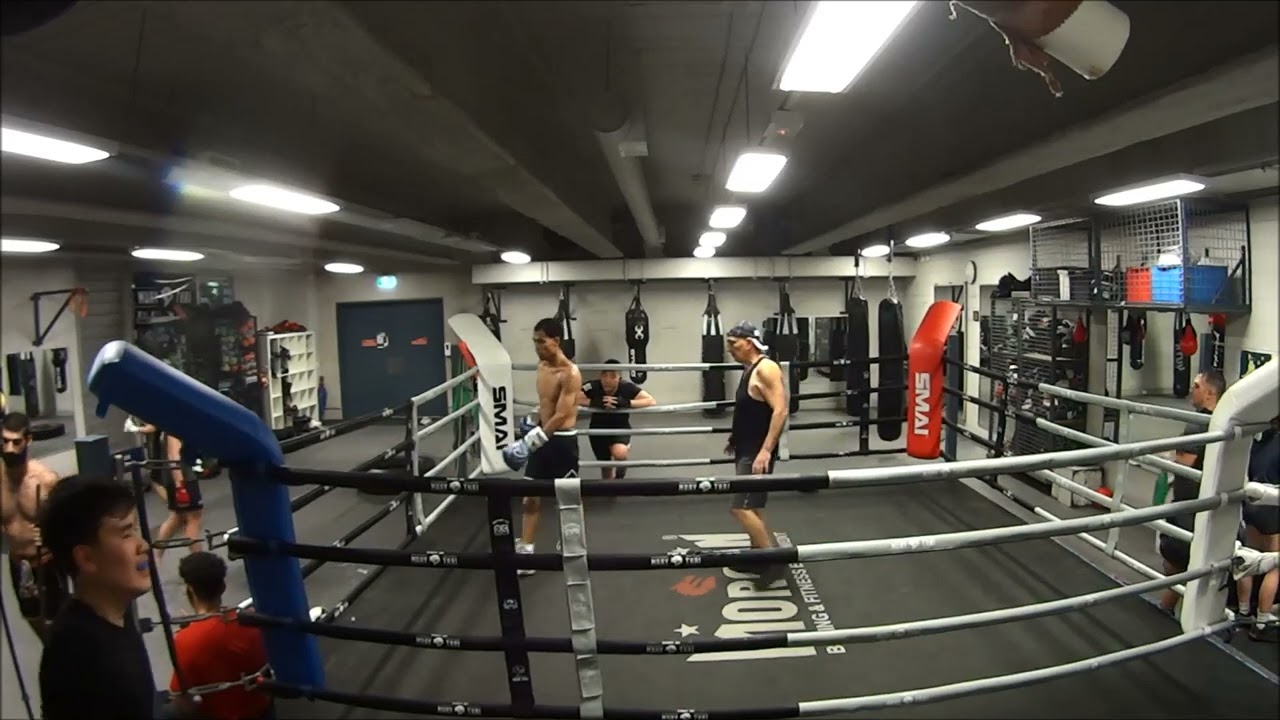 5. Sydney University General Purpose Boxing