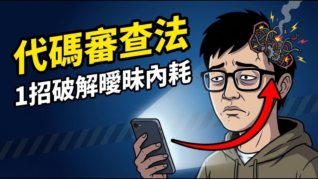 男人約會初期為何總想太多？停止腦補，告別精神內耗