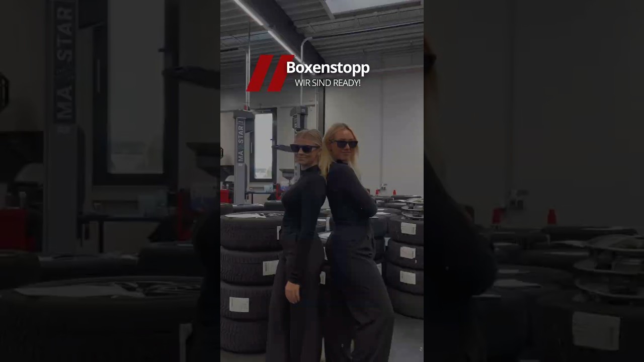 🔥 (Wo)men in Black - Frauenpower 👩🏼💪🏼 unsere Werkstatt kann alles! 🚨🔥😻