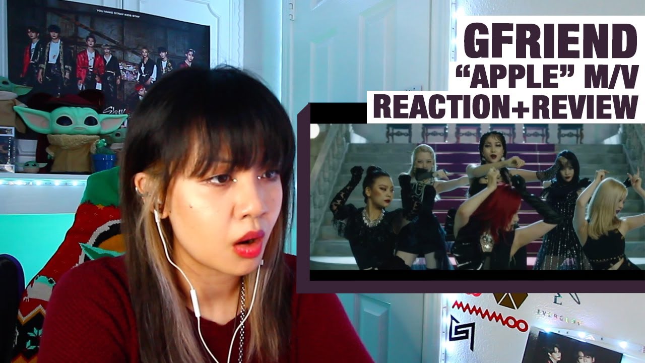 OG KPOP STAN/RETIRED DANCER reacts+reviews GFRIEND 