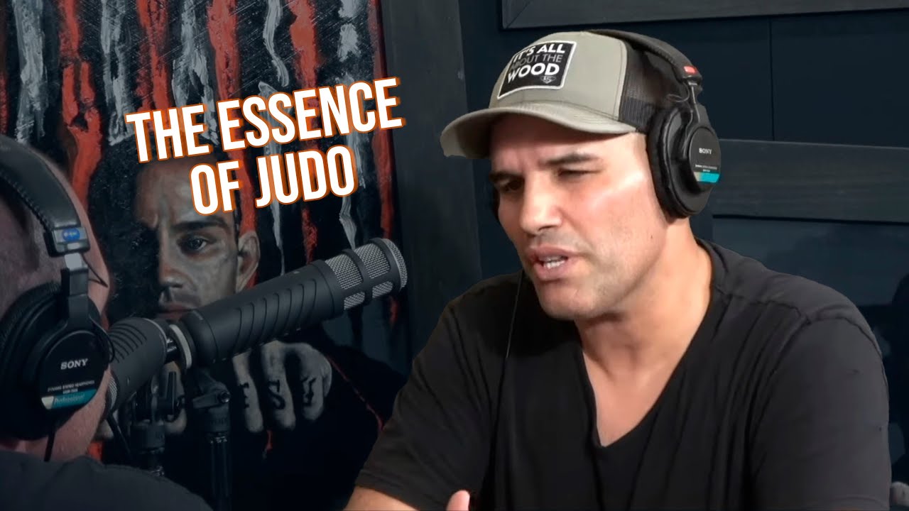 The Essence of Judo