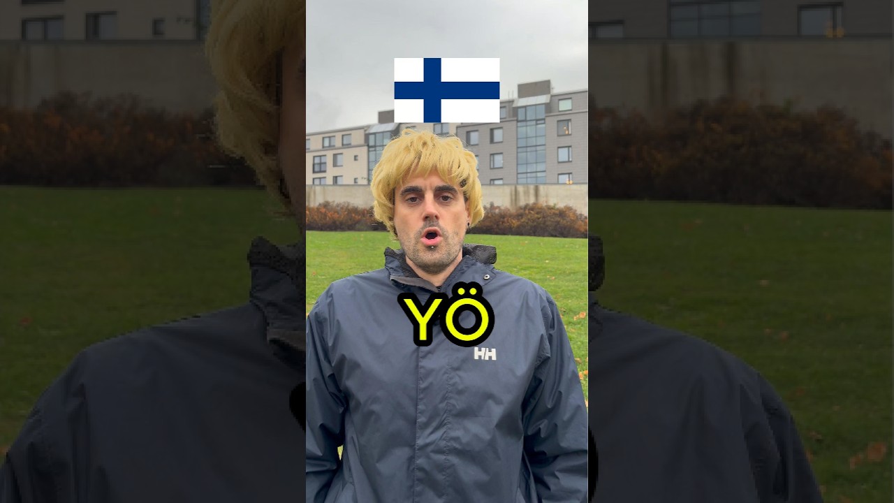 Come si dice &lsquo;NOTTE&rsquo; in diverse lingue&hellip; e poi arriva il finlandese 😂🇫🇮