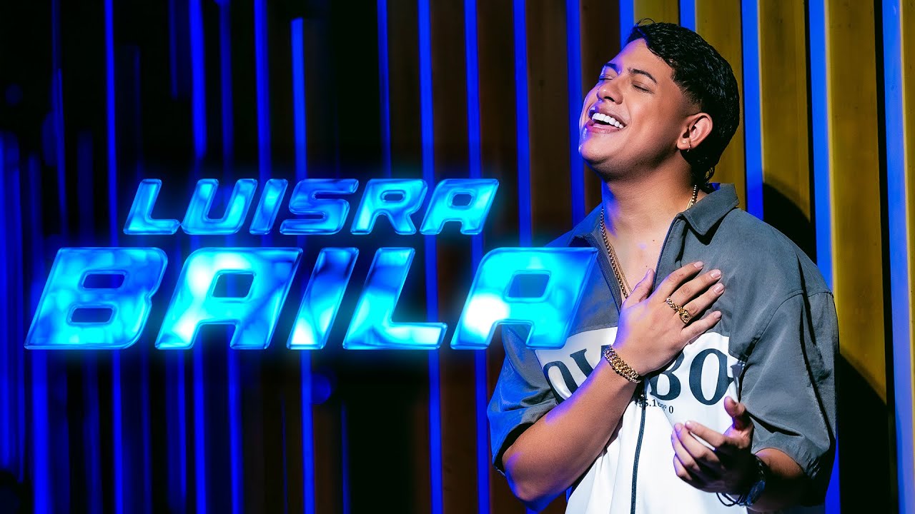 BAILA - LuisRa - (Video Oficial) - #LosDeLaA