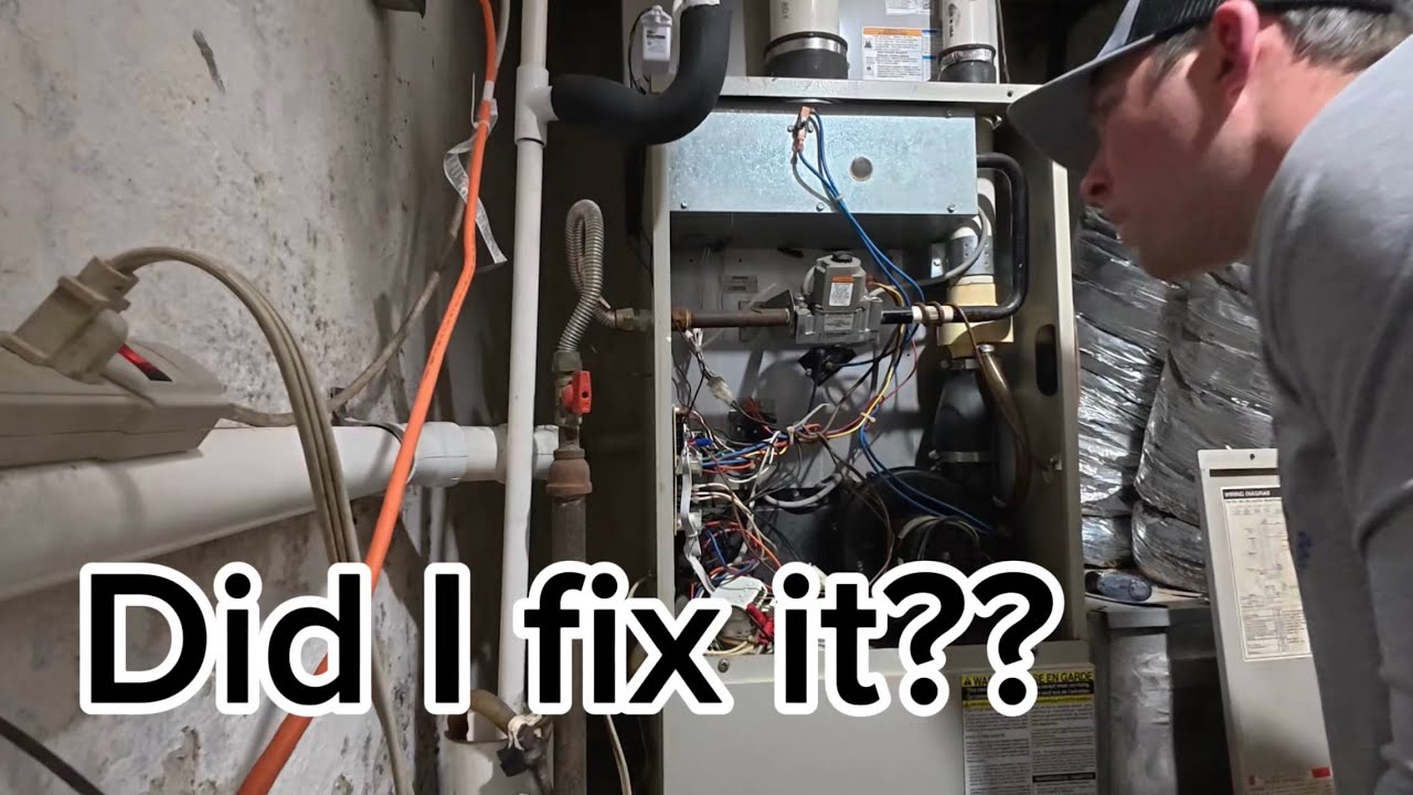 Furnace Needed Longer to Start-up?