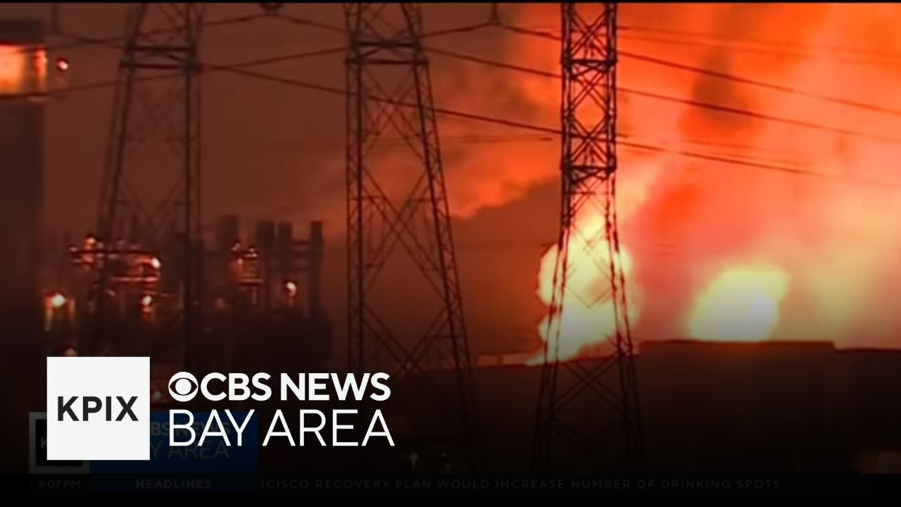 Residents remain concerned after fire reignites at Moss Landing battery plant