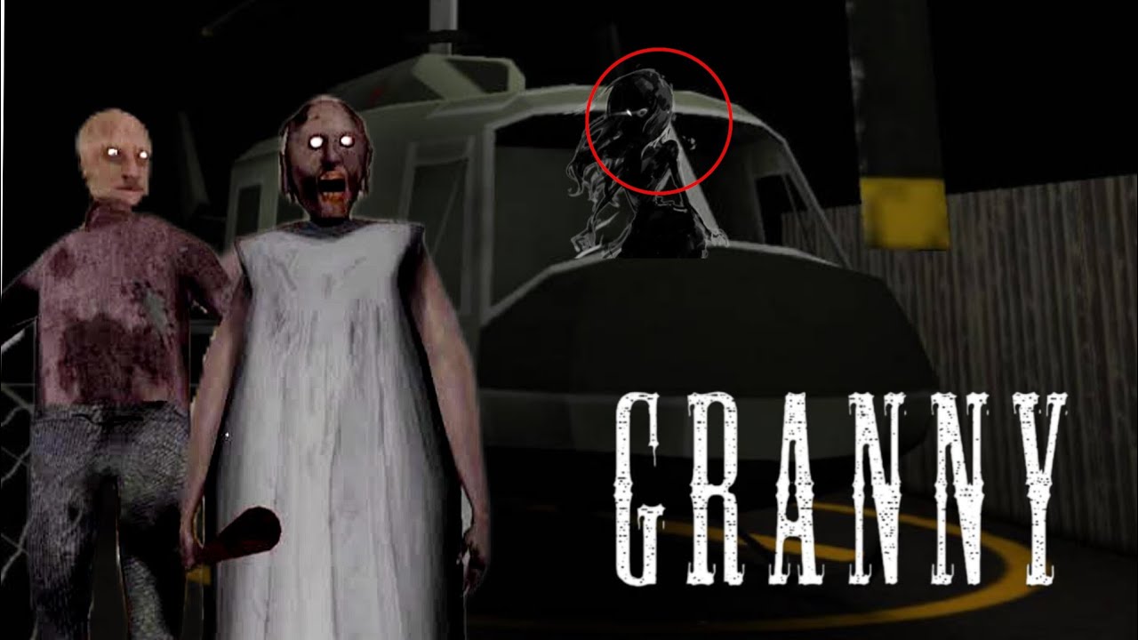 Granny ke helicopter me kon he😱😰#msshadow 