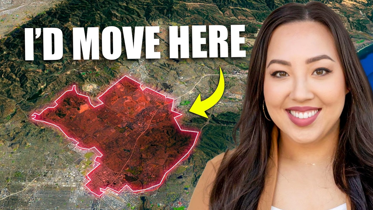 If I Were Moving to Orange County in 2025, I'd Move Here