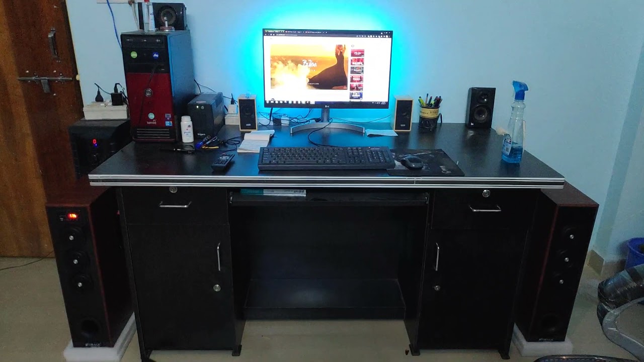 OBAGE DT 2605 Tower speaker