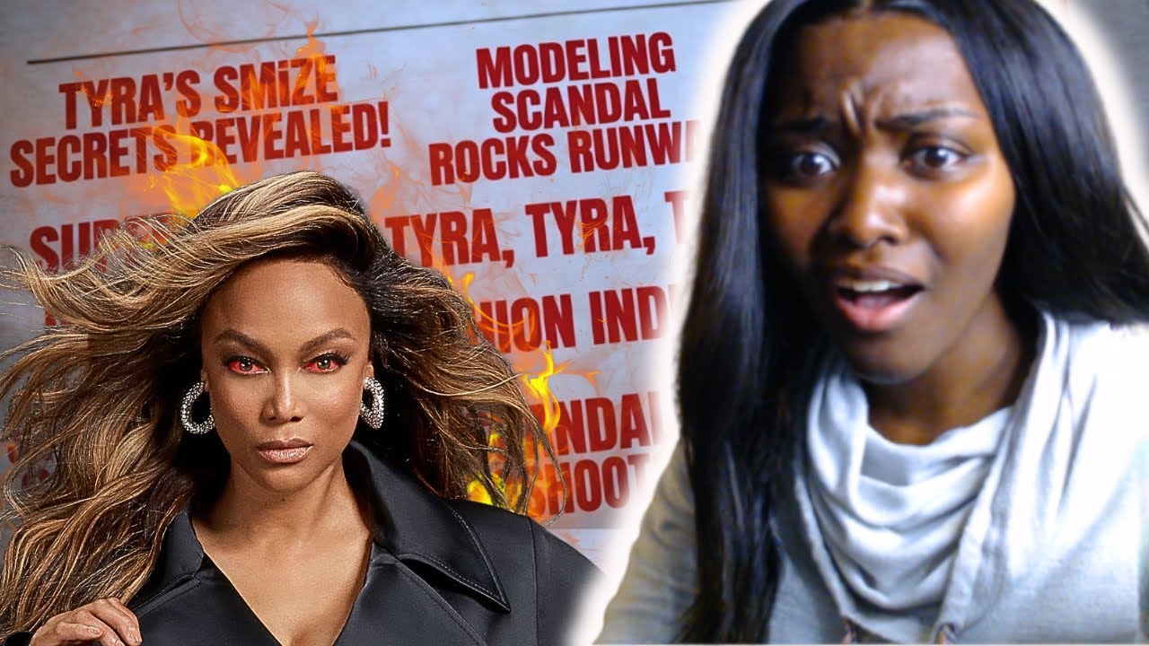 America's Next Top Model: The Horrifying Reality Behind The Show