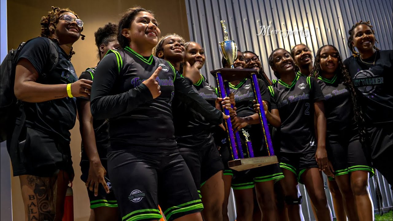 Best Aau girls team in Rob Co Highlights