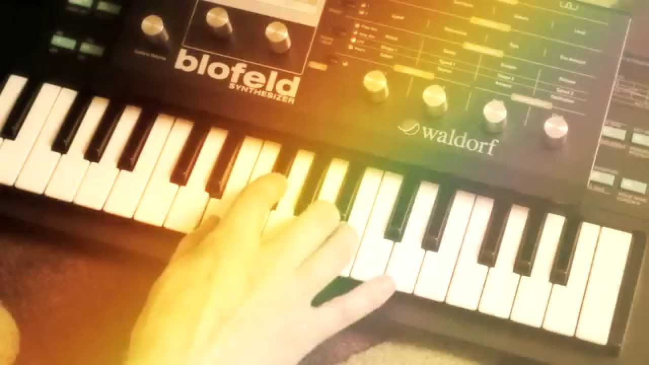 Boards of Canada - Roygbiv (COVER) / KORG Volca Bass