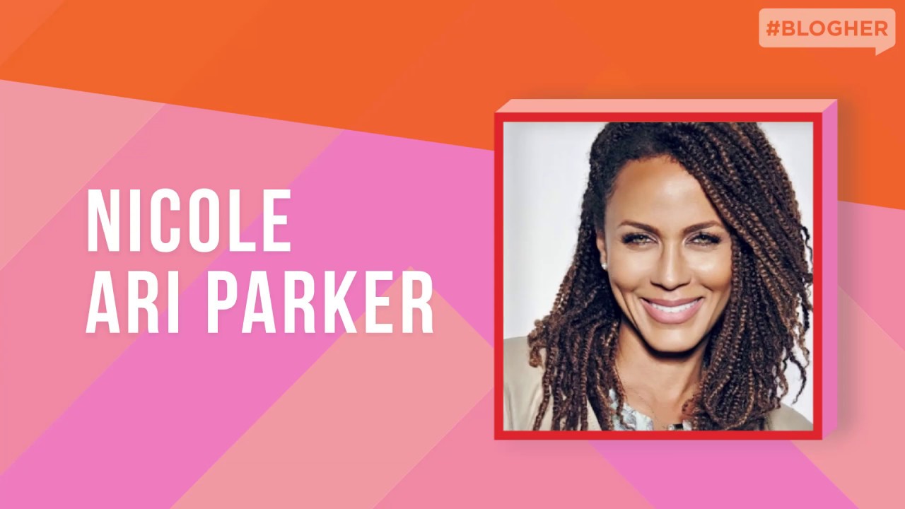Nicole Ari Parker ('Empire') & Cece Olisa: How To Start A Business – BlogHer Health 2019