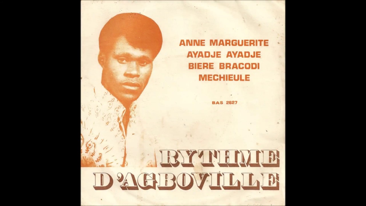 Rythme d'Agboville - Ayadje Ayadje