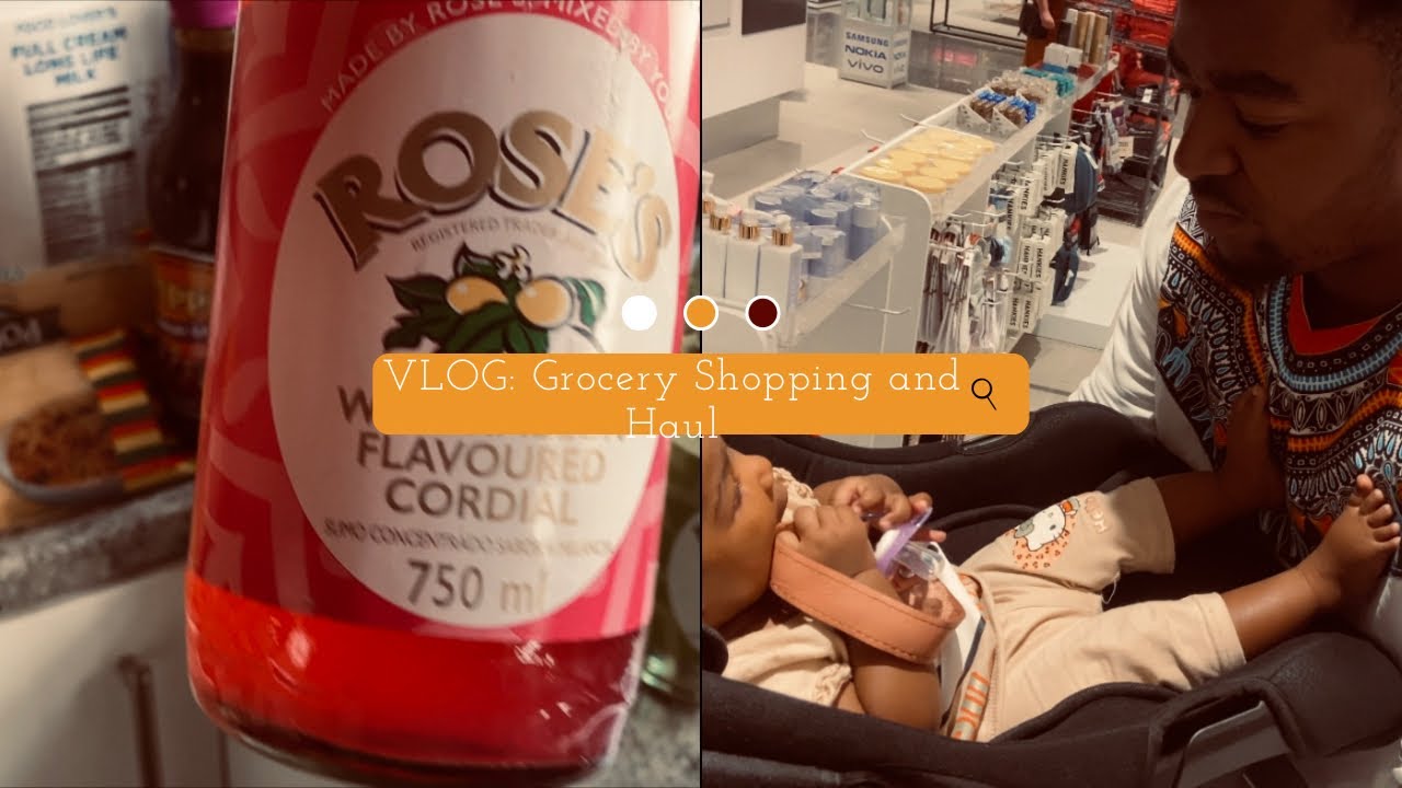 VLOG | Cooking, Grocery Haul