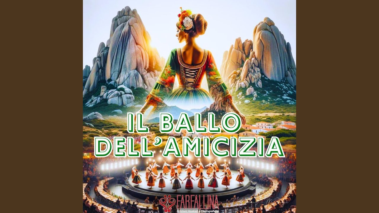 Il ballo dell'amicizia