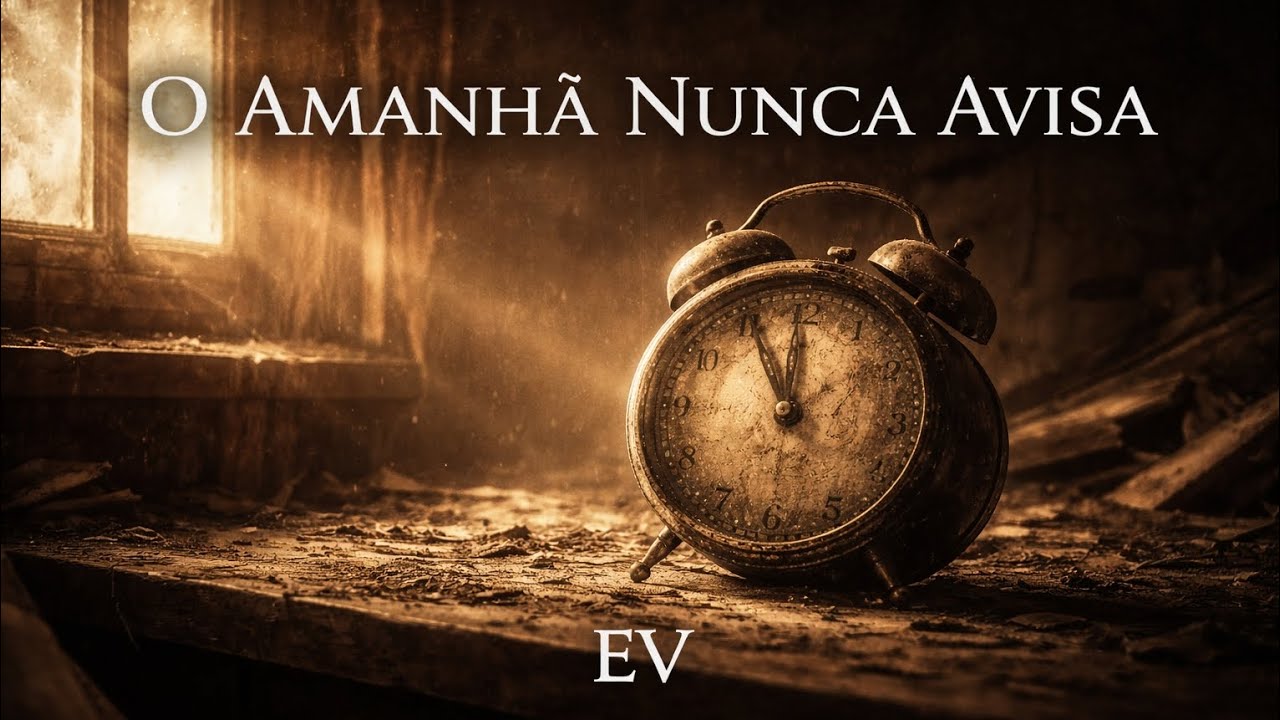 O Amanhã Nunca Avisa. Ecos do Vazio!