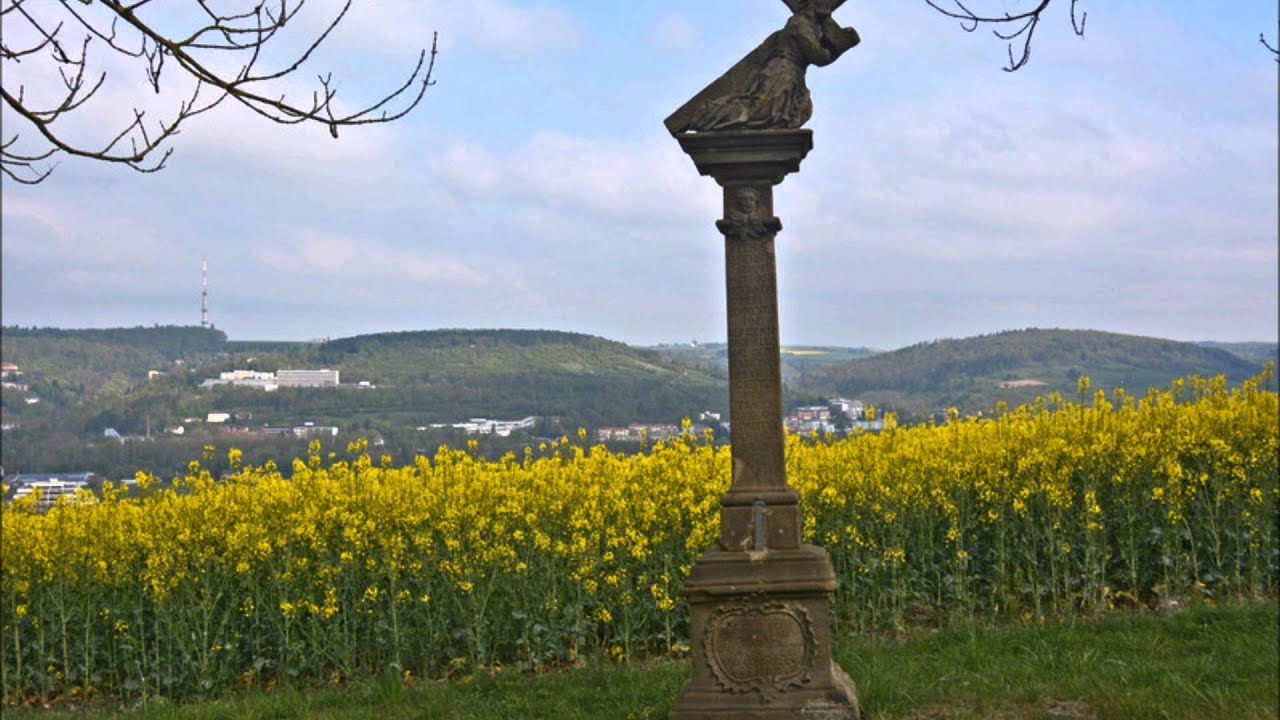 Lieblingstour Dieter Buck Nr. 2: rund um Bad Mergentheim